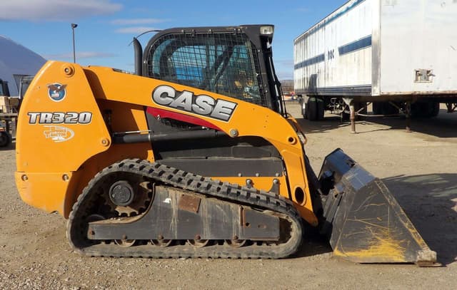 Image of Case TR320 equipment image 3