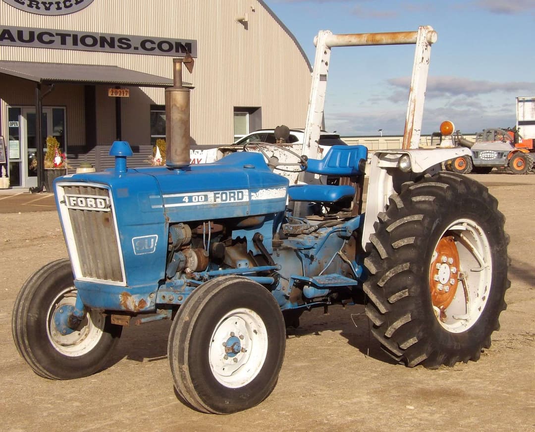 Image of Ford 4100 Primary image