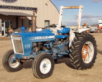 Main image Ford 4100