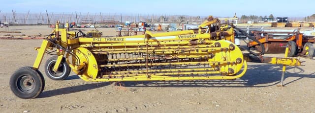 Image of Vermeer R-23 equipment image 2