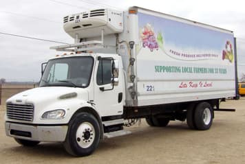 Main image Freightliner Business Class M2