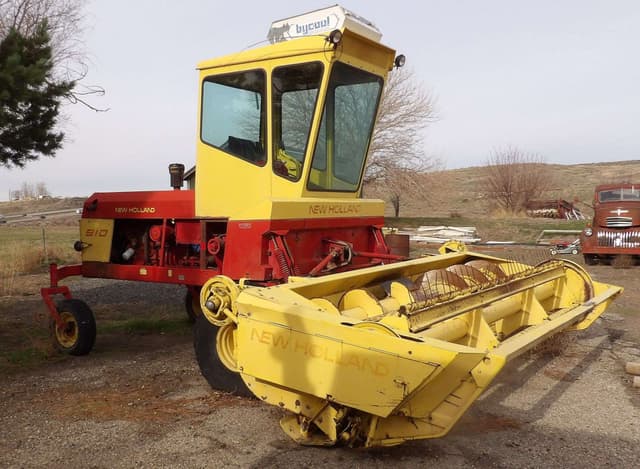 Image of New Holland 910 equipment image 1
