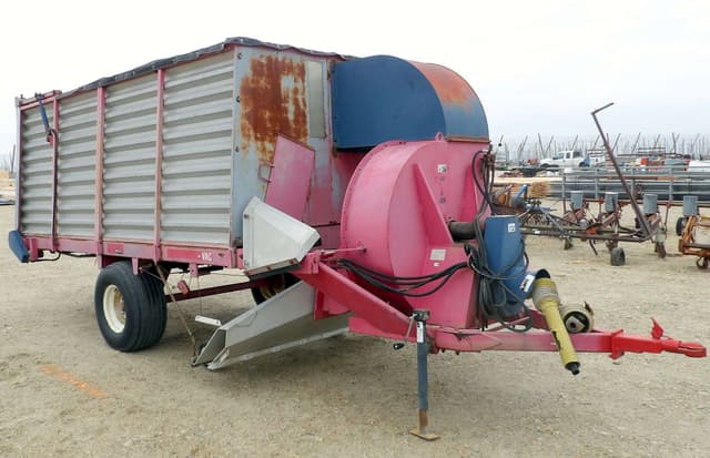 Image of Brouwer BV85 equipment image 1