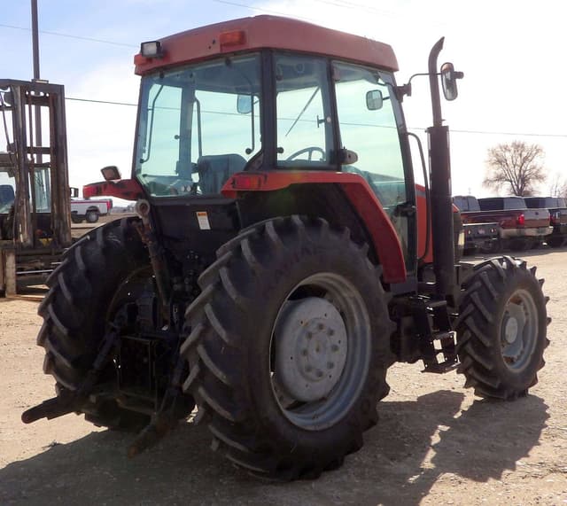 Image of Case IH MX80C equipment image 3
