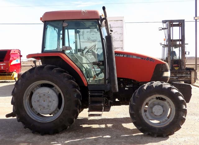 Image of Case IH MX80C equipment image 2