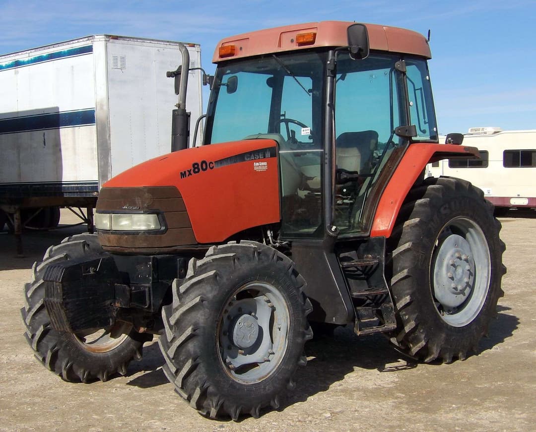 Image of Case IH MX80C Primary image
