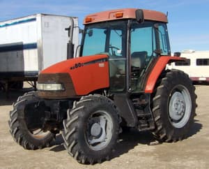 Case IH MX80C Image
