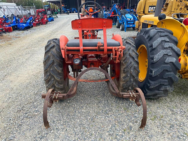 Image of Allis Chalmers B equipment image 4