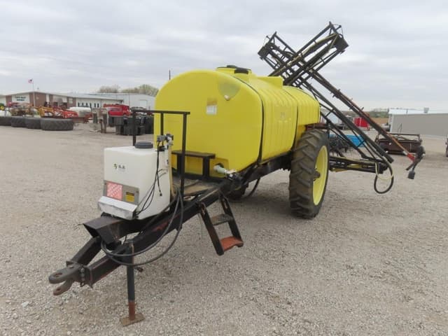 Image of B&B Technologies 1000 equipment image 1