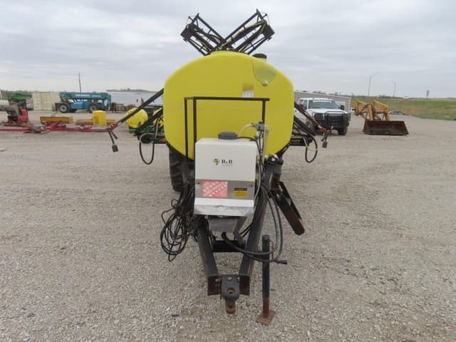 Image of B&B Technologies 1000 equipment image 2