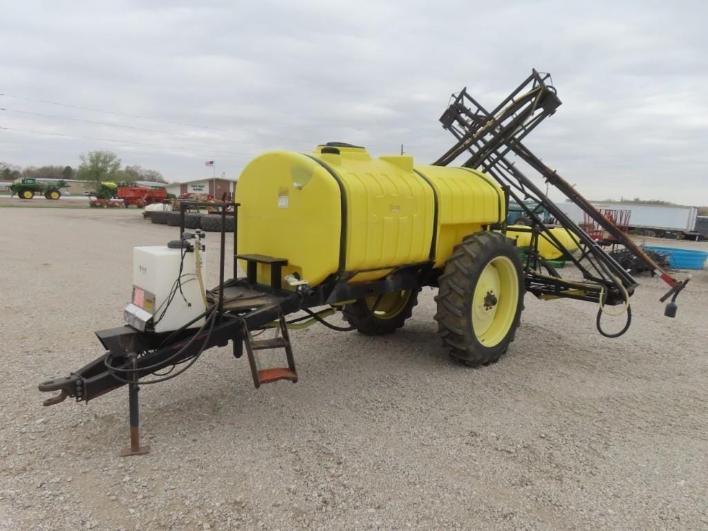 B&B Technologies 1000 Equipment Image0