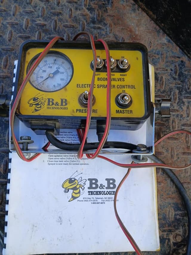 Image of B&B XXL7545 equipment image 3