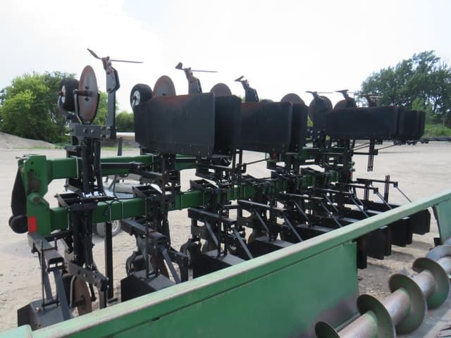 Image of B&H 9600 equipment image 4