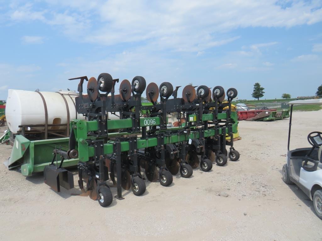 B&H 9600 Equipment Image0