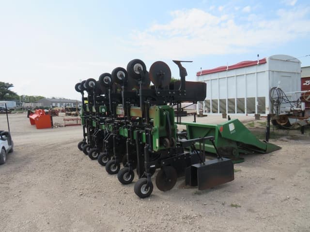 Image of B&H 9600 equipment image 3