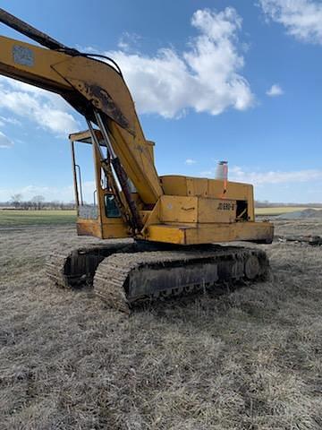 Image of John Deere 690B equipment image 2