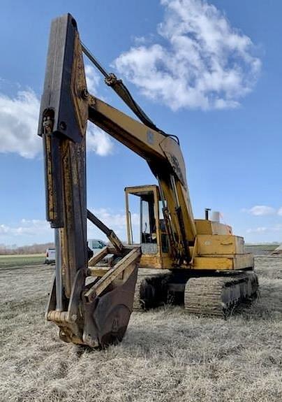 Image of John Deere 690B equipment image 1