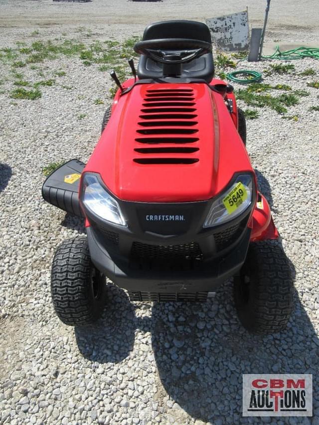 Image of Craftsman T110 equipment image 4