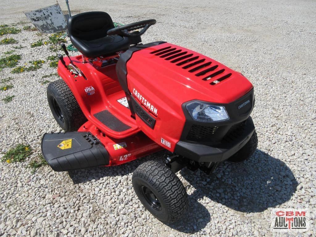 Image of Craftsman T110 Primary image