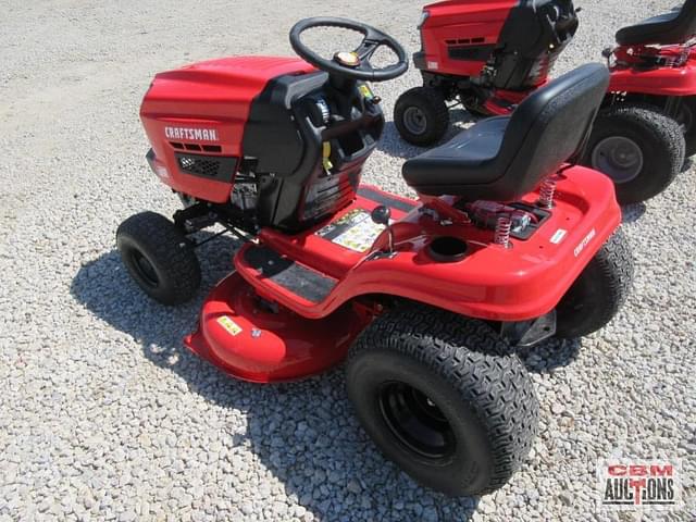 Image of Craftsman T110 equipment image 2