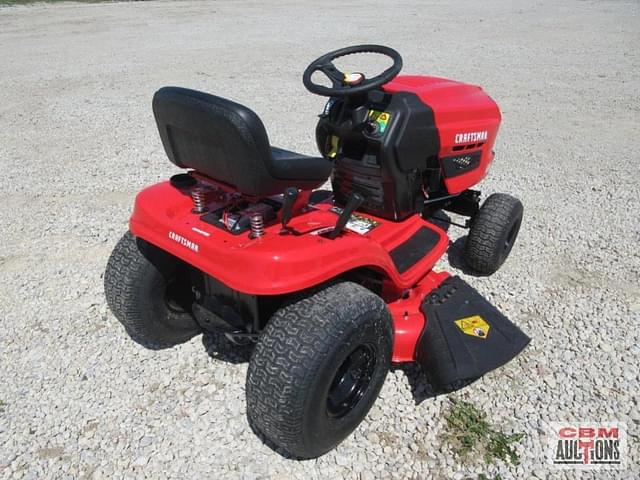 Image of Craftsman T110 equipment image 3