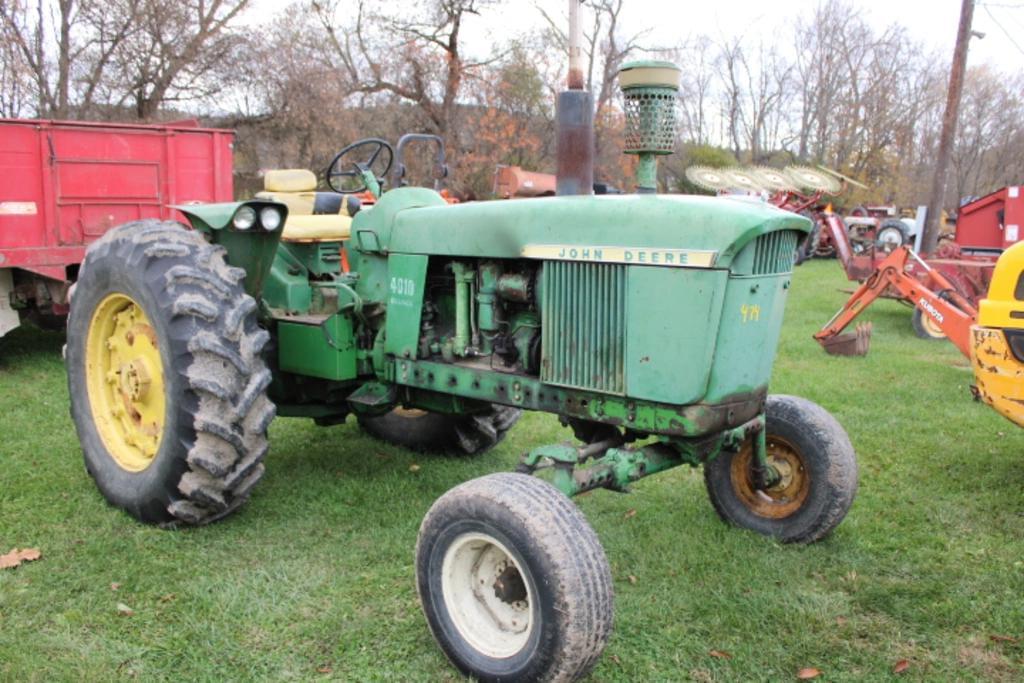Image of John Deere 4010 Primary image
