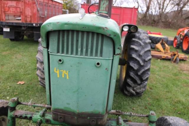 Image of John Deere 4010 equipment image 2
