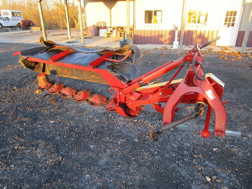 Main image New Holland 616