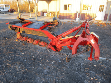 Main image New Holland 616