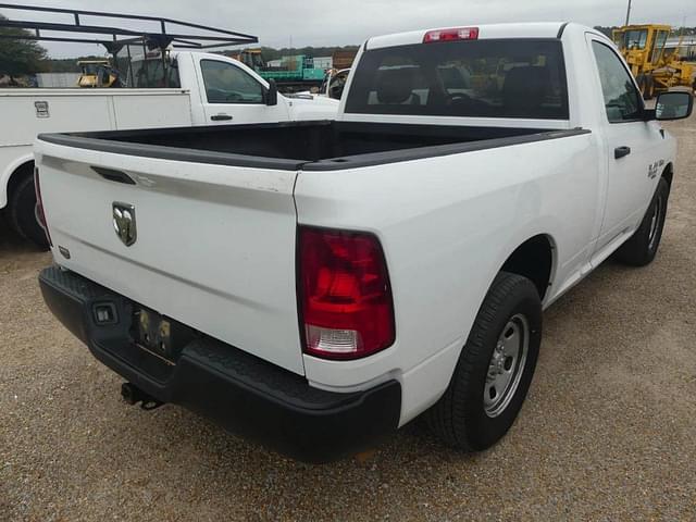 Image of Dodge Ram 1500 equipment image 2