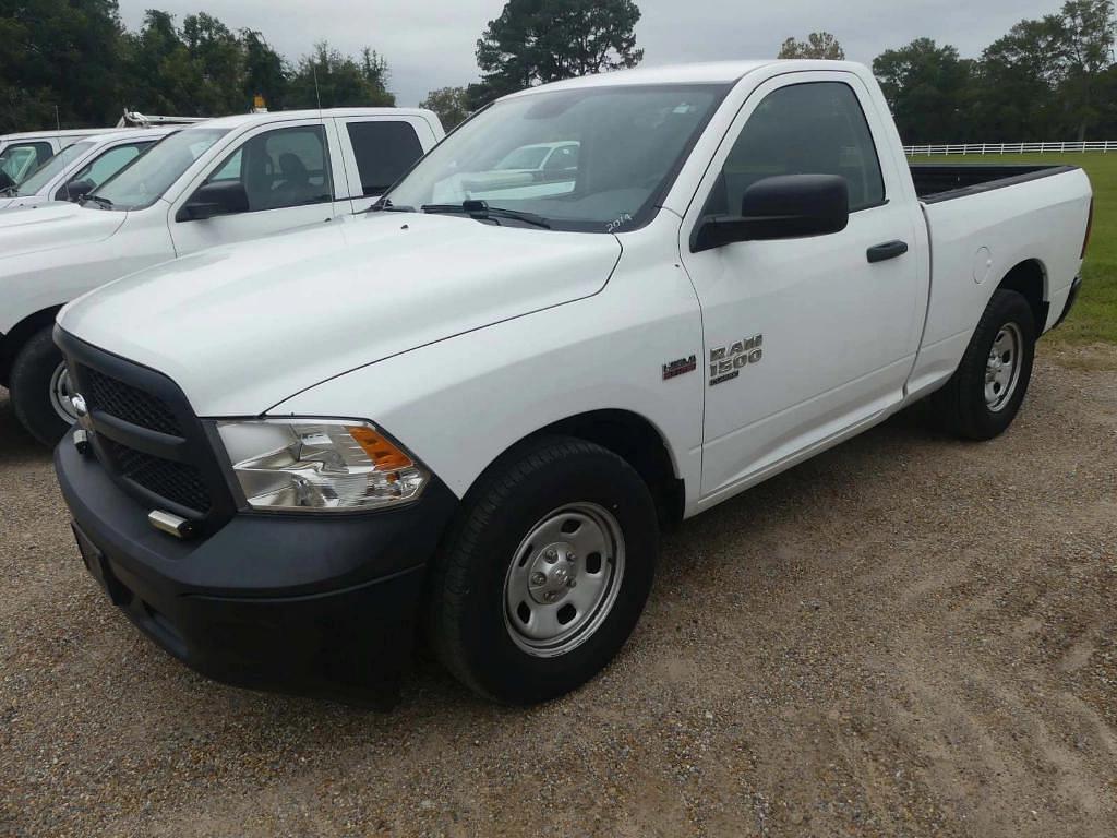 Image of Dodge Ram 1500 Primary image