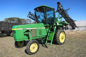 John Deere 6700 Image