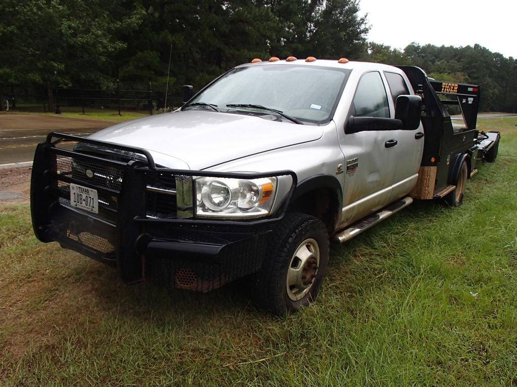 Main image Dodge Ram 3500