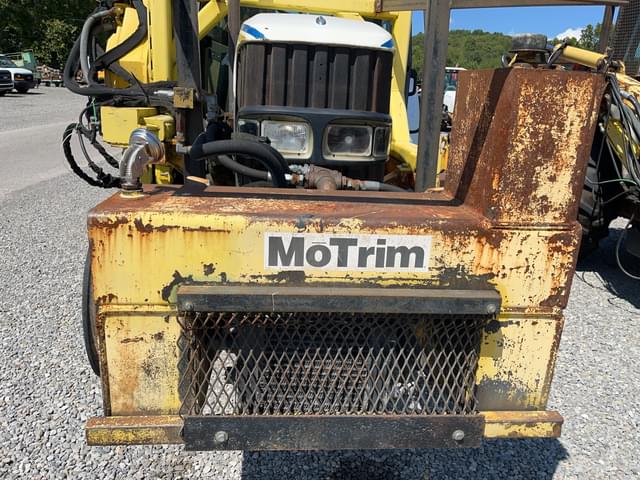 Image of John Deere 6220 equipment image 2