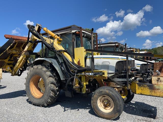 Image of John Deere 6220 equipment image 3