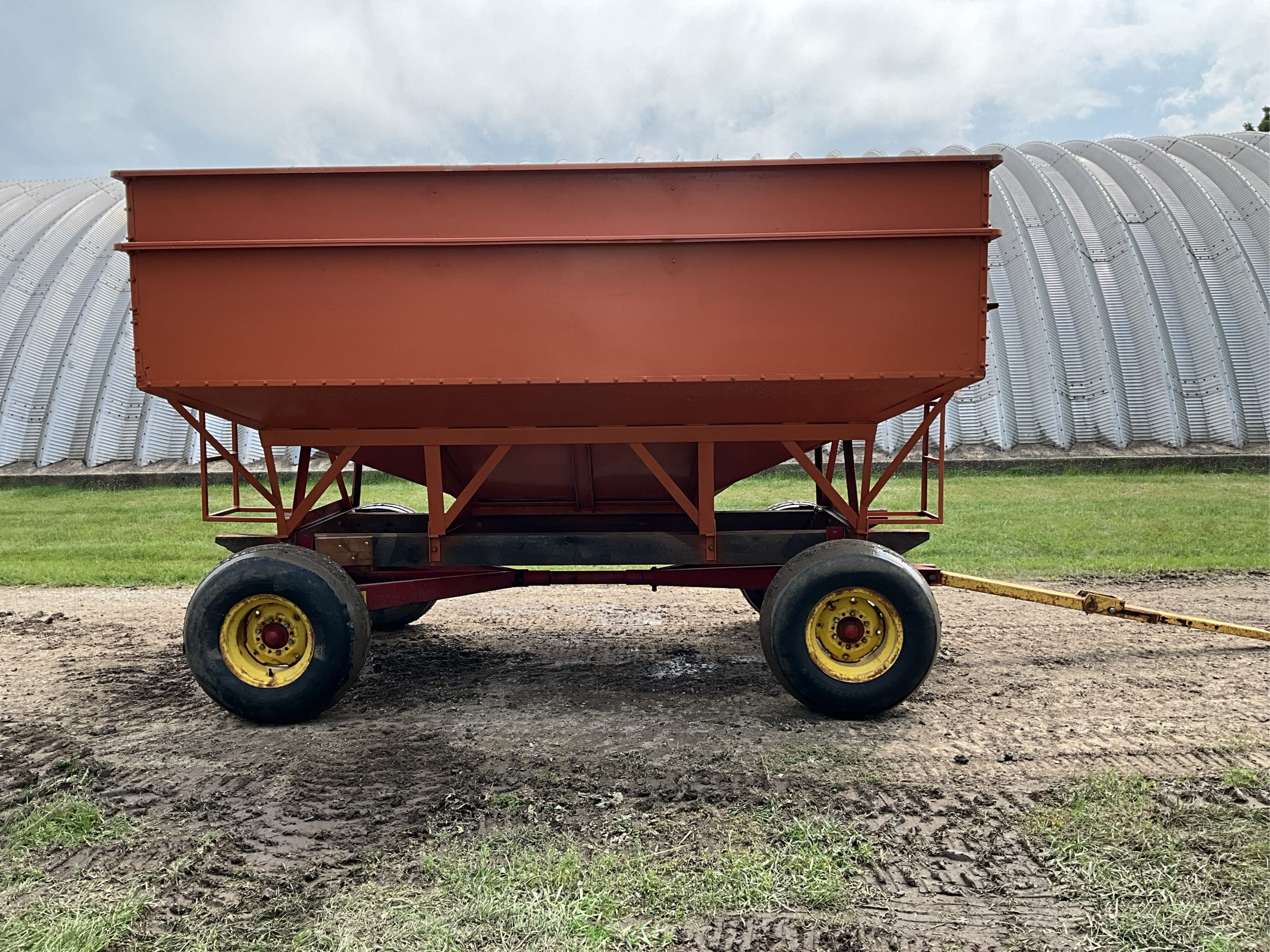 Minnesota 250 Equipment Image0