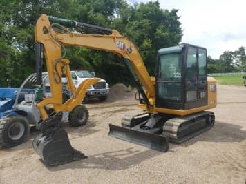 Main image Caterpillar 305.5E2