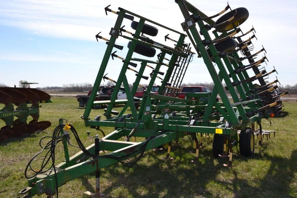 Image of John Deere 980 Primary image