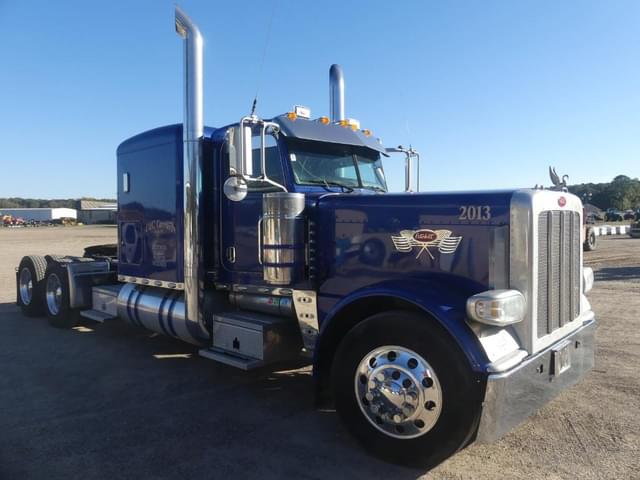 Image of Peterbilt 389K equipment image 1