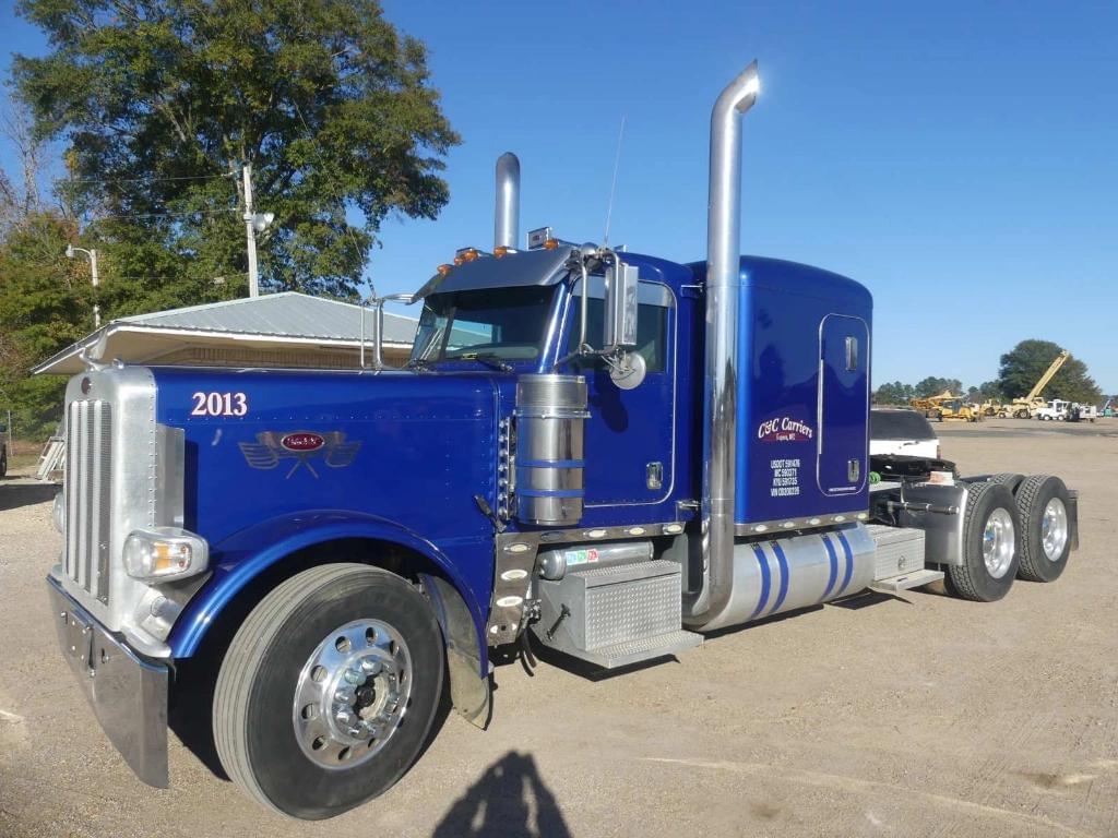 Image of Peterbilt 389K Primary image