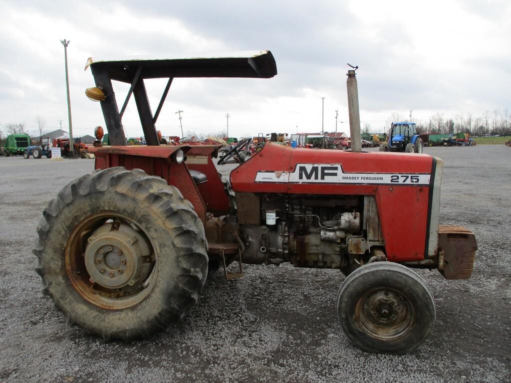 Main image Massey Ferguson 275