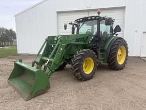 2013 John Deere 6125R Image