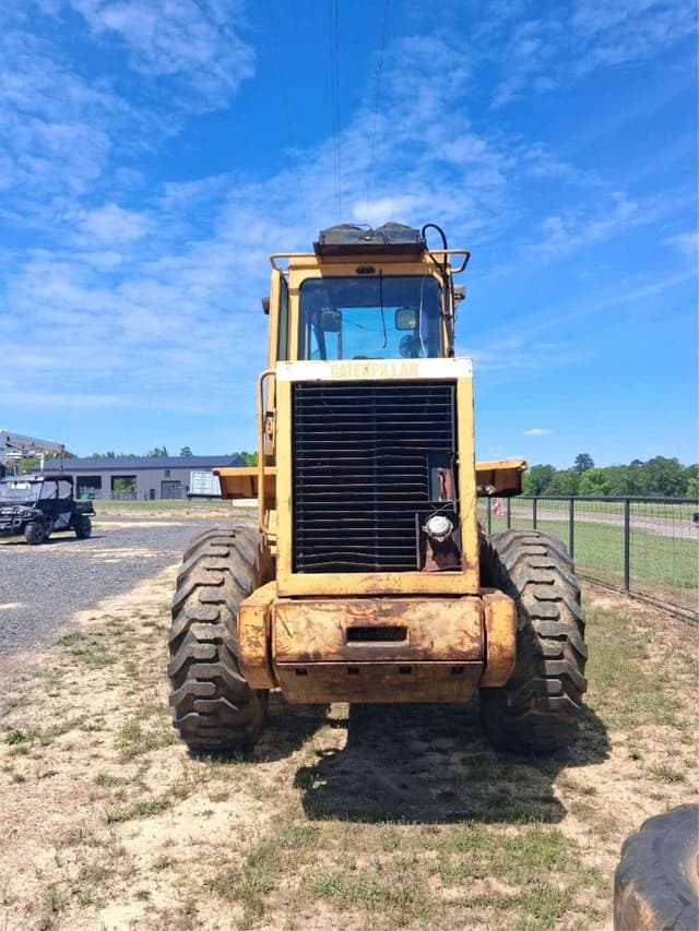 Image of Caterpillar 926E equipment image 2