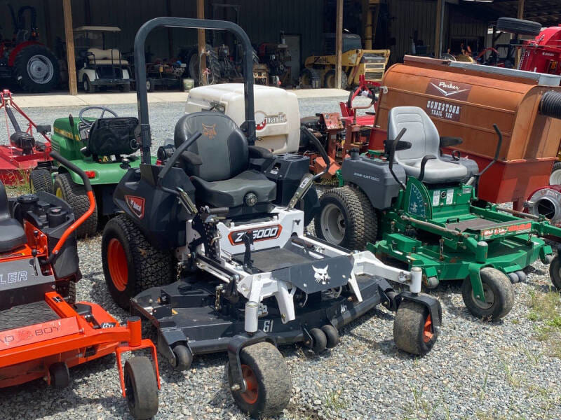 Bobcat ZT6000 Equipment Image0