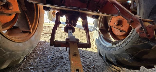 Image of Allis Chalmers WD45 equipment image 4