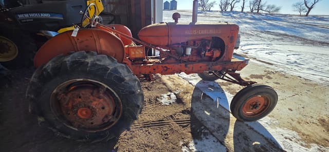 Image of Allis Chalmers WD45 equipment image 1