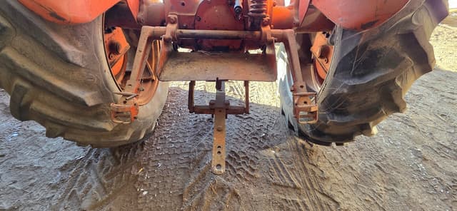 Image of Allis Chalmers WD45 equipment image 3
