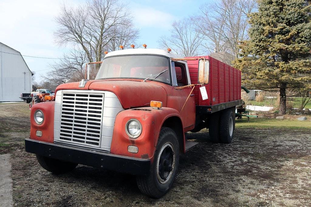 Main image International 1600