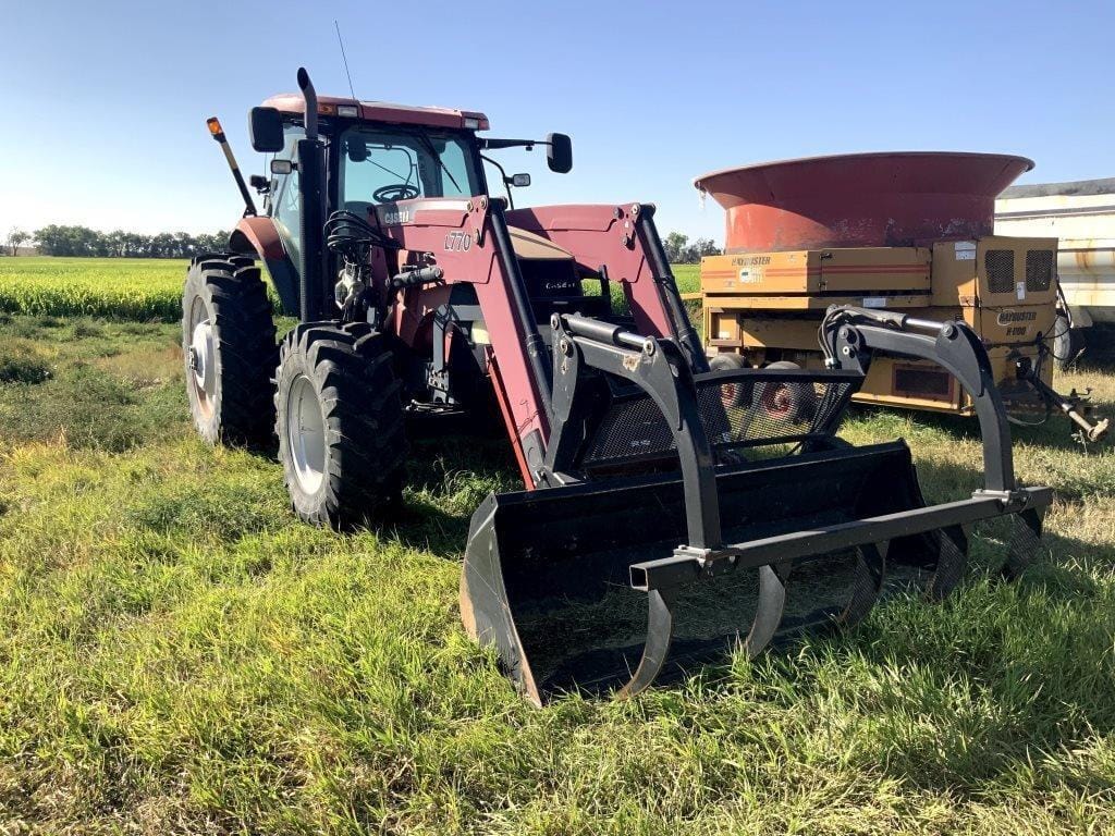 Main image Case IH Puma 195