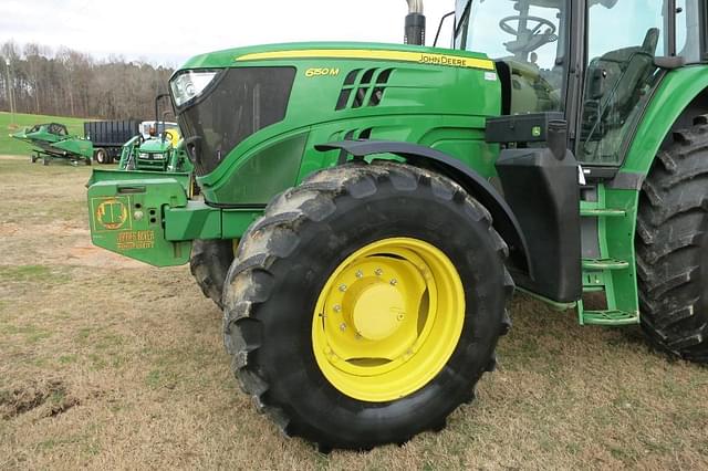 Image of John Deere 6150M equipment image 2